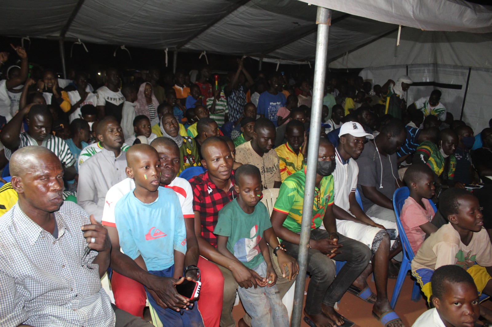 CAN2023 : EcoBank s’associe à la fête.